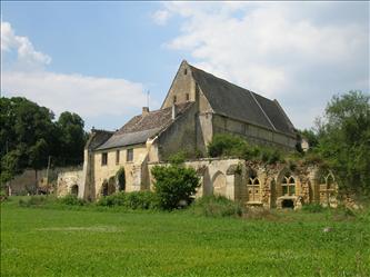 Abbaye de la Clarte Dieu_37370 SAINT PATERNE RACAN_6